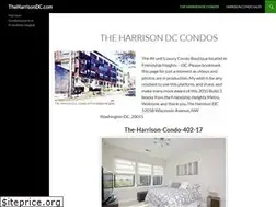 Sites similar to theharrisondc.com