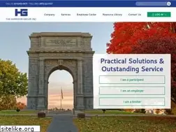 Sites similar to theharrisongrouponline.com