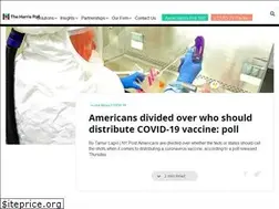 Sites similar to theharrispoll.com