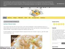 Sites similar to theharrissisters.blogspot.com