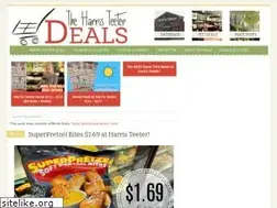 Sites similar to theharristeeterdeals.com