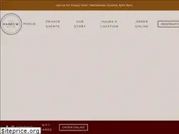 Sites similar to theharrownewyork.com