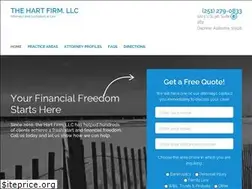 Sites similar to thehartfirm.com