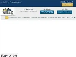 Sites similar to thehartlandinn.com