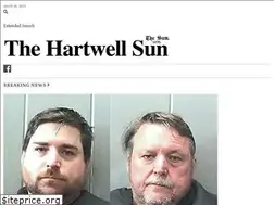 Sites similar to thehartwellsun.com