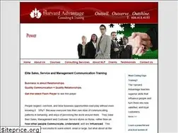 Sites similar to theharvardadvantage.ca