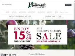Sites similar to theharvardshop.com