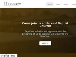 Sites similar to theharvestbaptist.com