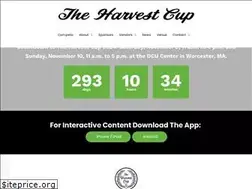 Sites similar to theharvestcup.org