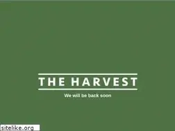 Sites similar to theharvestireland.com