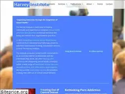 Sites similar to theharveyinstitute.com
