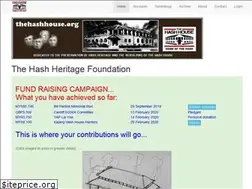 Sites similar to thehashhouse.org
