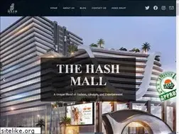 Sites similar to thehashmall.com