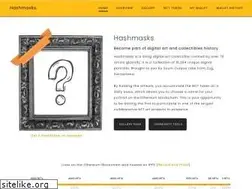 Sites similar to thehashmasks.com