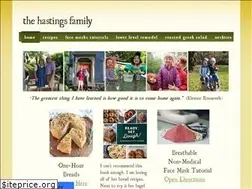 Sites similar to thehastingsfamily.weebly.com