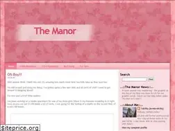 Sites similar to thehastingsmanor.blogspot.com