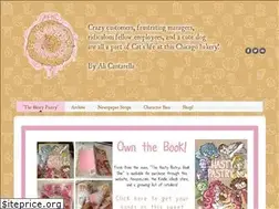 Sites similar to thehastypastry.com