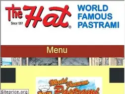 Sites similar to thehat.com