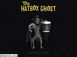 Sites similar to thehatboxghost.com
