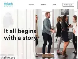 Sites similar to thehatchagency.com