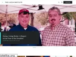 Sites similar to thehatchinstitute.org