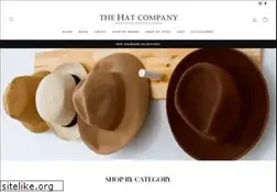 Sites similar to thehatcompany.com
