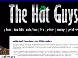 Sites similar to thehatguys.com