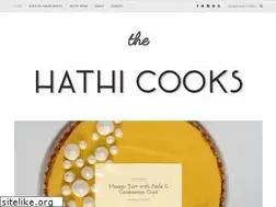 Sites similar to thehathicooks.com