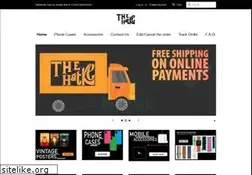 Sites similar to thehatke.com