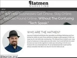 Sites similar to thehatmen.com