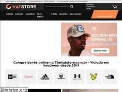 Sites similar to thehatstore.com.br