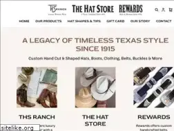 Sites similar to thehatstore.com