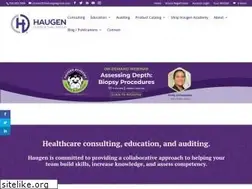 Sites similar to thehaugengroup.com