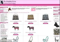 Sites similar to thehaughtyhorse.com