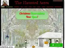 Sites similar to thehauntedacres.com