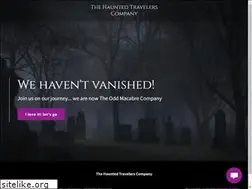 Sites similar to thehauntedtravelersco.com