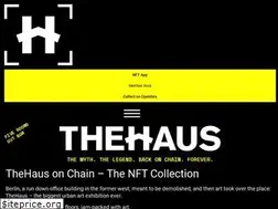Sites similar to thehaus.de