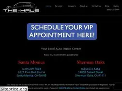 Sites similar to thehausauto.com