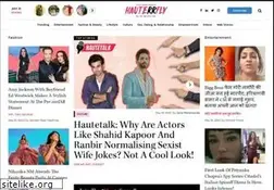 Sites similar to thehauterfly.com