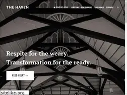Sites similar to thehaven.org