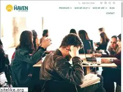 Sites similar to thehavenatcollege.com