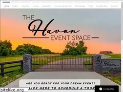Sites similar to thehaveneventspace.com