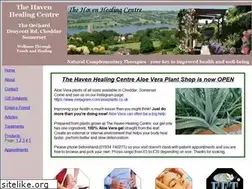 Sites similar to thehavenhealingcentre.co.uk