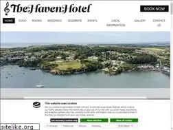Sites similar to thehavenhotel.com