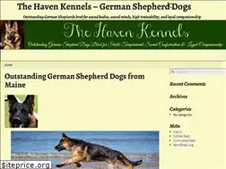 Sites similar to thehavenkennels.com