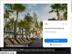 Sites similar to thehavenkhaolak.com