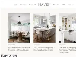 Sites similar to thehavenlist.com