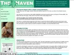 Sites similar to thehavenonline.org