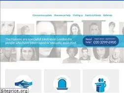Sites similar to thehavens.org.uk