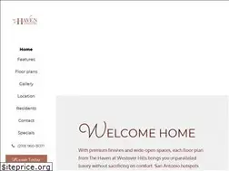 Sites similar to thehavensa.com